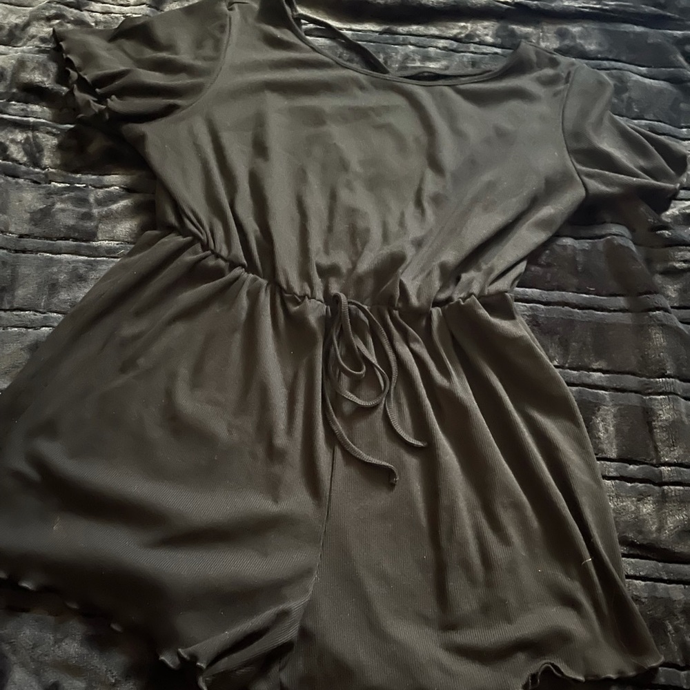 Jumpsuit curvy